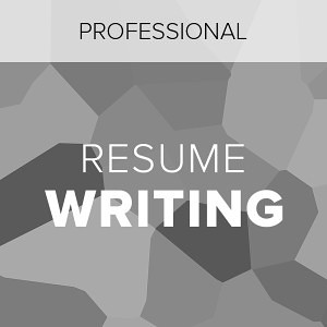 professional resume writing services