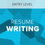 entry level recent graduate resume writing service