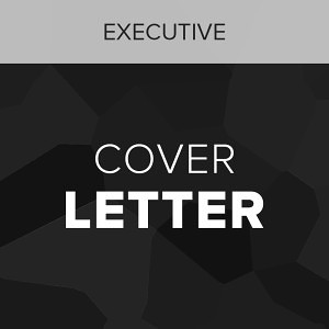 executive cover letter writing service