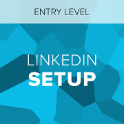 entry level recent graduate linkedin setup service