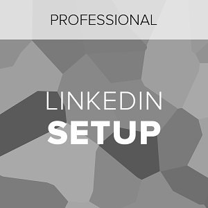 professional linkedin setup service